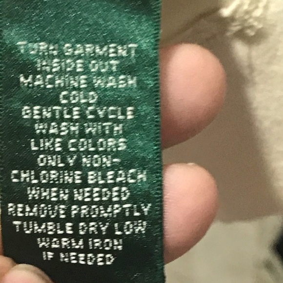 Lauren jeans company T-Shirt size XL - Picture 7 of 8